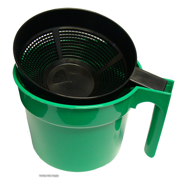 Strip Cup Hamby Dairy Supply